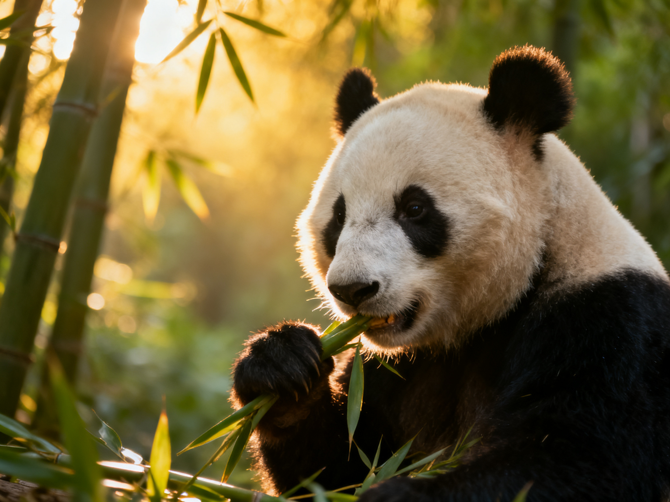 Chengdu Panda Base Half Day